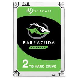 Seagate Barracuda Compute 2 TB 3.5" 5400 RPM Internal Hard Drive