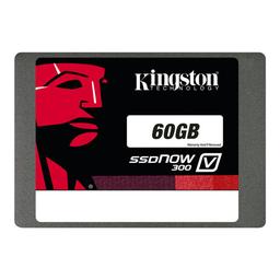 Kingston SSDNow V300 60 GB 2.5" Solid State Drive