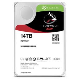 Seagate IronWolf NAS 14 TB 3.5" 7200 RPM Internal Hard Drive