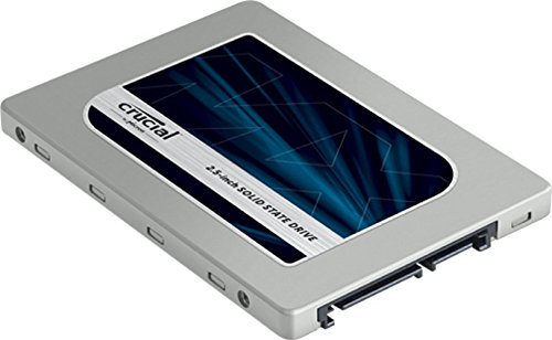 Crucial MX200 500 GB 2.5" Solid State Drive