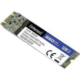 Intenso Top Performance 128 GB M.2-2280 SATA Solid State Drive