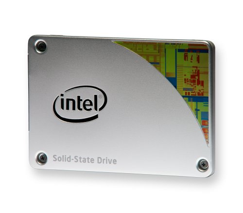 Intel 530 480 GB 2.5" Solid State Drive