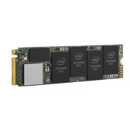 Intel 660p 512 GB M.2-2280 PCIe 3.0 X4 NVME Solid State Drive