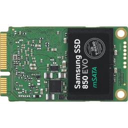 Samsung 850 Evo 120 GB mSATA Solid State Drive