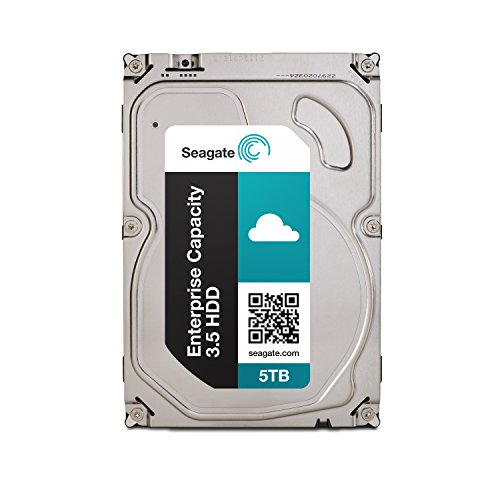 Seagate ST5000NM0024 5 TB 3.5" 7200 RPM Internal Hard Drive