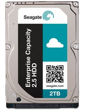 Seagate ST2000NX0303 2 TB 2.5" 7200 RPM Internal Hard Drive