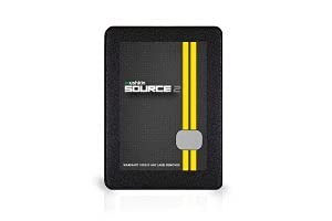 Mushkin SOURCE 2 LT 256 GB 2.5" Solid State Drive