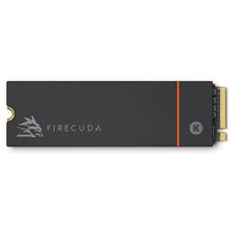 Seagate FireCuda 530 500 GB M.2-2280 PCIe 4.0 X4 NVME Solid State Drive