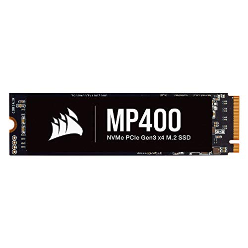 Corsair MP400 1 TB M.2-2280 PCIe 3.0 X4 NVME Solid State Drive