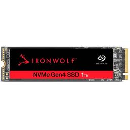 Seagate IronWolf 525 1 TB M.2-2280 PCIe 4.0 X4 NVME Solid State Drive