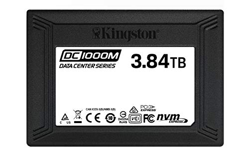 Kingston DC1000M 3.84 TB 2.5" Solid State Drive