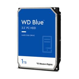 Western Digital WD Blue 1 TB 3.5" 5400 RPM Internal Hard Drive
