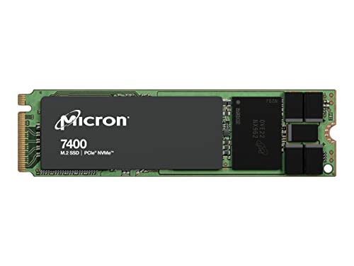 Micron 7400 PRO 480 GB M.2-2280 PCIe 4.0 X4 NVME Solid State Drive