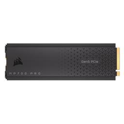 Corsair MP700 PRO w/Heatsink 1 TB M.2-2280 PCIe 5.0 X4 NVME Solid State Drive