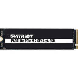 Patriot P400 Lite 2 TB M.2-2280 PCIe 4.0 X4 NVME Solid State Drive