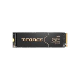 TEAMGROUP T-Force GE Pro 4 TB M.2-2280 PCIe 5.0 X4 NVME Solid State Drive