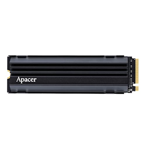 Apacer AS2280Q4U 2 TB M.2-2280 PCIe 4.0 X4 NVME Solid State Drive