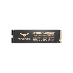 TEAMGROUP Z440 Lite 1 TB M.2-2280 PCIe 4.0 X4 NVME Solid State Drive
