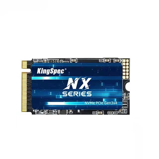KingSpec NXM 128 GB M.2-2242 PCIe 3.0 X4 NVME Solid State Drive