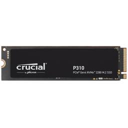 Crucial P310 1 TB M.2-2280 PCIe 4.0 X4 NVME Solid State Drive