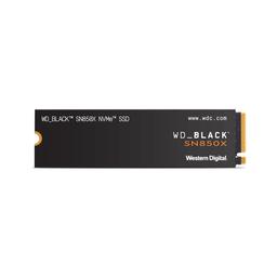 Western Digital WD_Black SN850X 8 TB M.2-2280 PCIe 4.0 X4 NVME Solid State Drive