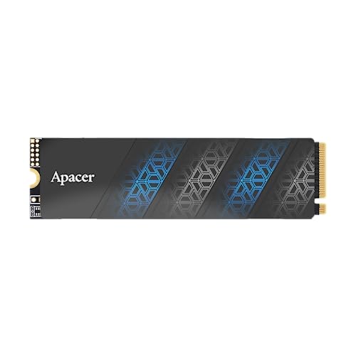 Apacer AS2280P4U Pro 1 TB M.2-2280 PCIe 3.0 X4 NVME Solid State Drive