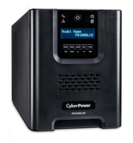 CyberPower PR1000LCD UPS