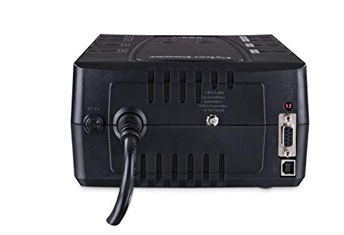 CyberPower CP600LCD UPS