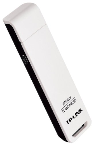 TP-Link TL-WDN3200 802.11a/b/g/n USB Type-A Wi-Fi Adapter