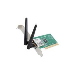 StarTech PCI300WN2X2 802.11a/b/g/n PCI Wi-Fi Adapter