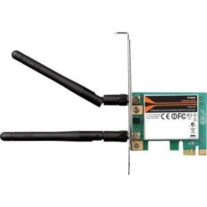 D-Link DWA-548 802.11a/b/g/n PCIe x1 Wi-Fi Adapter