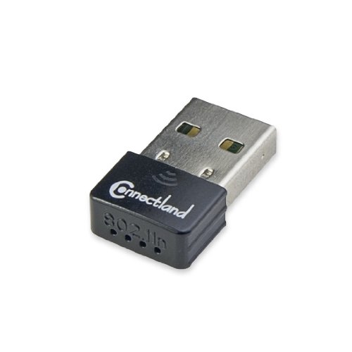 Syba CL-ADA23032 802.11a/b/g/n USB Type-A Wi-Fi Adapter